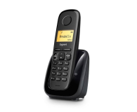 Gigaset TELEFON GIGASET DECT A280 Czarny # - 1462499 - zdjęcie 1